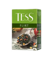 Чай зеленый листовой Tess Flirt (Тесс Флирт), 100 г 6006487