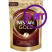 Кофе растворимый Nescafe Gold сублимированный с доб молотого, пакет, 220 г (комплект 8 шт.) 0008387