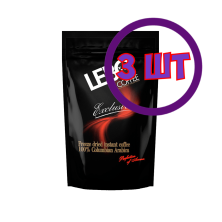 Кофе LEBO Exclusive растворимый, м/у, 100 гр (комплект 3 шт.) 6000906