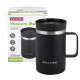 Термокружка 360ml из нержавеющей стали   928739