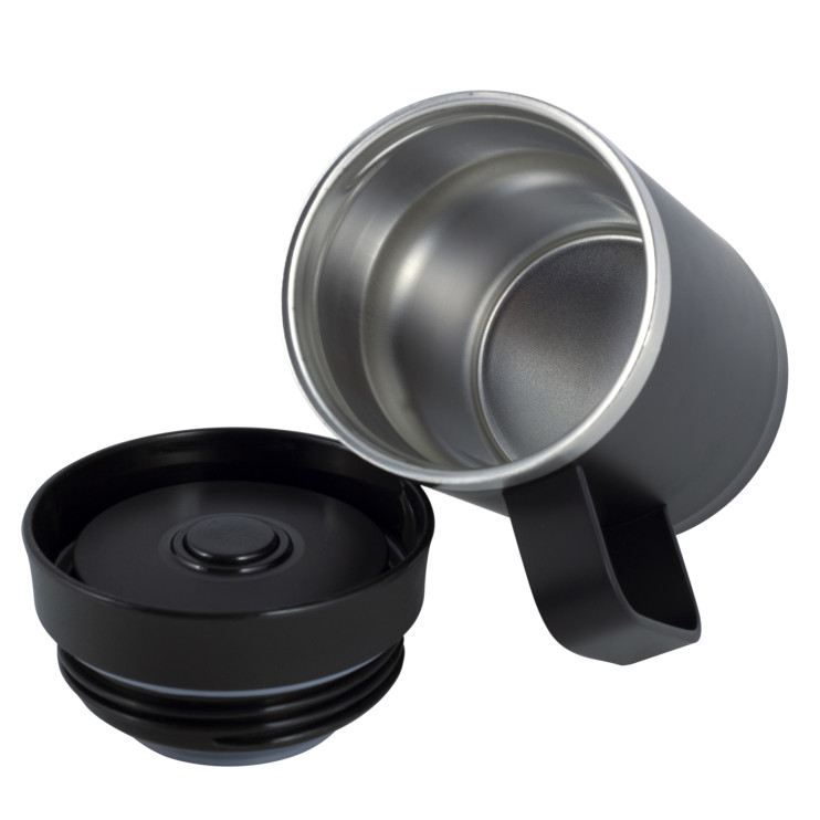 Термокружка 360ml из нержавеющей стали   928739