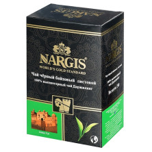 Nargis DARJEELING кр/лист 250 г (12)