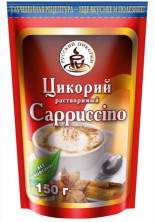 Цикорий "Русский цикорий" растворимый капучино,zip-пакет, 150 г 9000961