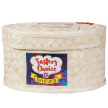 Чай черный Ти Тэнг Tasters Choice O.P. (в плетенке), 250 г