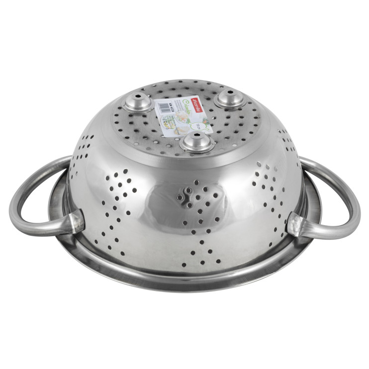 Дуршлаг из нержавеющей стали 18 см  655117