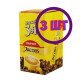 Напиток кофейный растворимый JACOBS 3 в 1 “Мягкий”, 24 шт х 14 г (комплект 3 шт.) 1770787
