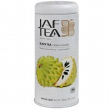 Jaf PC "Cremy Soursop" 100 г черный с аром. соусап, ж/б (4)