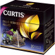 Чай черный в пирамидках Curtis Blue Berries Blues, 20*1,7 г