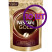 Кофе растворимый Nescafe Gold сублимированный с доб молотого, пакет, 220 г (комплект 10 шт.) 0008387