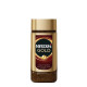 Кофе растворимый Nescafe Gold сублимированный с доб. молотого, стек/б 95 г 6204813