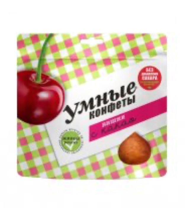Café Crème "Вишня с какао" 160 г (20)