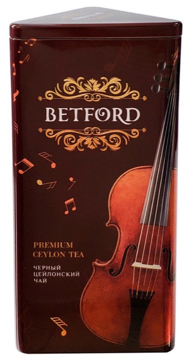 Betford Призма "Контрабас" 300 г ОРА черный, ж/б (9)