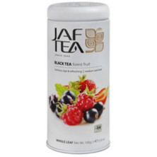 Jaf PC "Forest fruit" 100 г черный с аром.лесных ягод, ж/б (4)