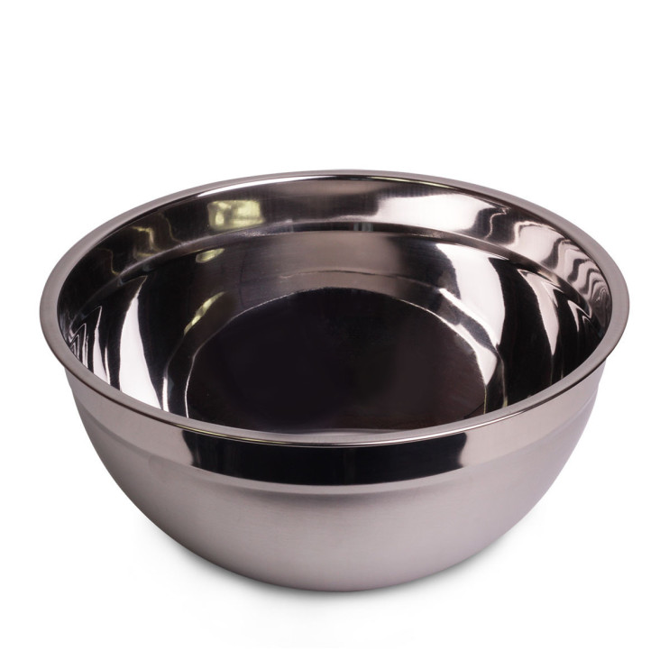 Миска Kamille 26*10.5см из нержавеющей стали  958552