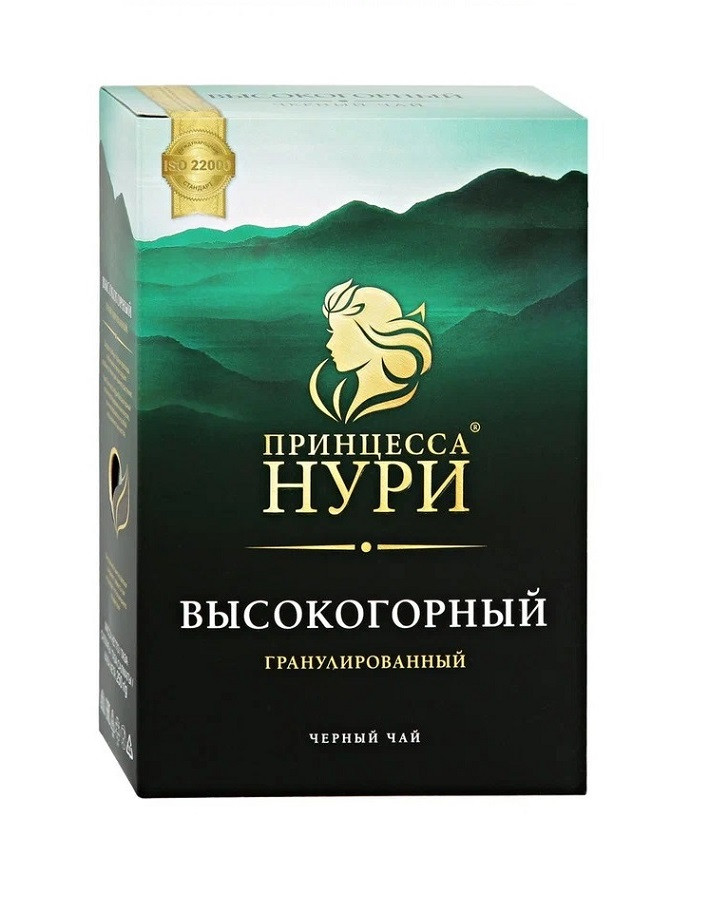 Принцесса Нури СТС 250 г Высокогорный (0289)(16) (комплект 4 шт.) 6002892