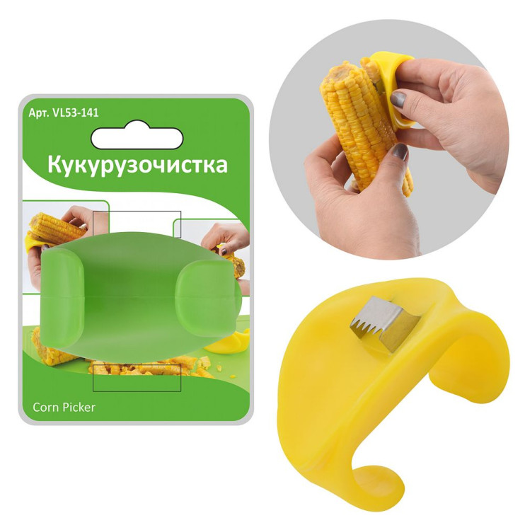 Кукурузочистка 2цв.
