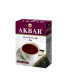 Чай черный в пакетиках для чашки Akbar Гранатовая серия, 80 г