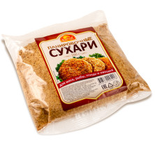 Русский аппетит Сухари панировочные 200 г (35) (Н-182)