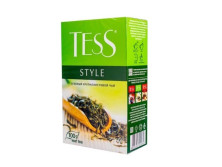 Чай зеленый листовой Tess Style (Тесс Стайл), 100 г