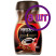 Кофе Nescafe Classic растворимый с доб. молотой арабики, стек/бан, 95 г (комплект 8 шт.) 0010632