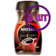 Кофе Nescafe Classic растворимый с доб. молотой арабики, стек/бан, 95 г (комплект 8 шт.) 0010632