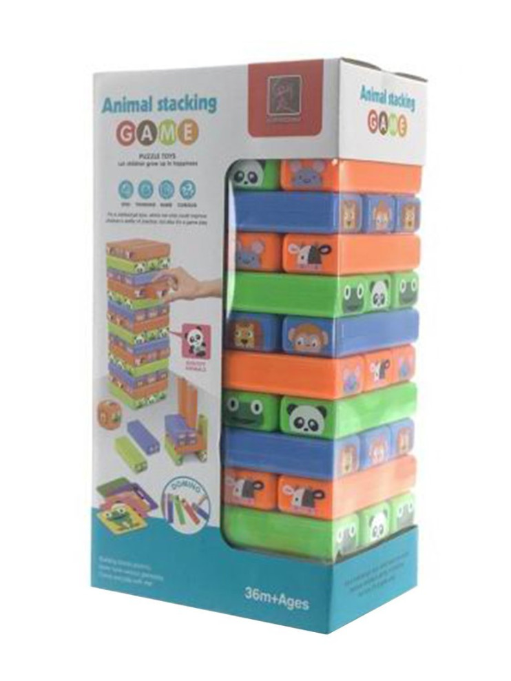 Настольная игра Дженга (арт. 652565)