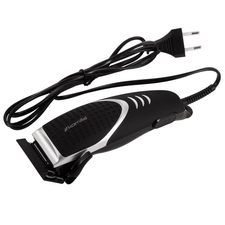 Машинка для стрижки электрическая проводная 240W   929101