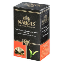 Nargis TGFOP кр/лист 100 г (30)