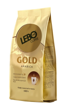 Кофе LEBO Gold молотый для чашки, м/у, 100 гр 6001118