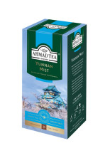 Чай черный в пакетиках для чашки Ахмад Yunnan Mist, 25*2 г
