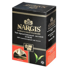 Nargis TGFOP кр/лист 250 г (12)