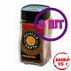 Кофе растворимый Черная карта Premium, стеклянная банка, 95 гр (комплект 8 шт.) 7592368