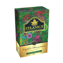 Чай зеленый листовой Zylanica Ceylon Premium Collection, 100 г