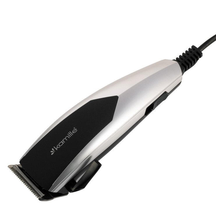 Машинка для стрижки электрическая проводная 240W   929132