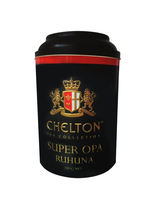 Chelton "Благородный Дом" 200 г ж/б (12) черный OPA