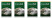 Чай черный листовой Greenfield Earl Grey Fantasy, 200 г (комплект 4 шт.) 6007941