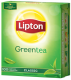 Чай зеленый в пакетиках для чашки Lipton Classic 100х1,7 г