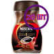 Кофе Nescafe Classic растворимый с доб молотой арабики, ст/б, 47.5 г (комплект 20 шт.) 6226686
