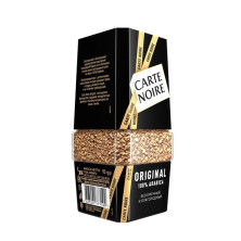 Кофе растворимый Carte Noire Original, стеклянная банка, 95 г 1777199