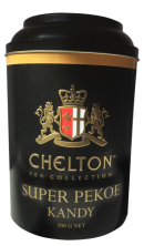 Chelton "Благородный Дом" 200 г ж/б (12) черный Super Pekoe