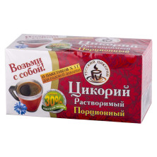 Цикорий в пакетиках Русский цикорий, 15*3 г