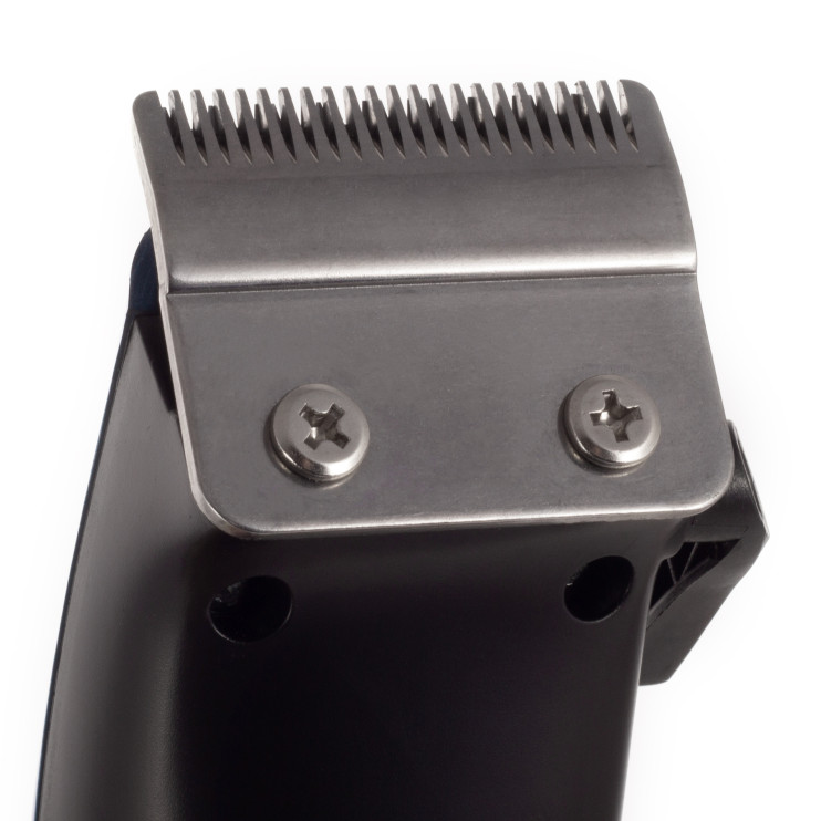 Машинка для стрижки электрическая проводная 240W   929156