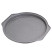 Форма для запекания пиццы Kamille 29*2см из углеродистой стали КМ-6015М 922096