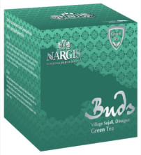 Nargis высокого Buds зеленый 100 г кр/лист (20)