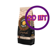 Кофе в зернах Черная Карта Crema, м/у, 200 гр (комплект 20 шт.) 5339468