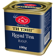 Чай весовой черный Ти Тэнг Royal Tea B.O.P., 100 г