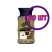 Кофе LEBO Extra растворимый, стеклянная банка, 100 гр (комплект 20 шт.) 6000999