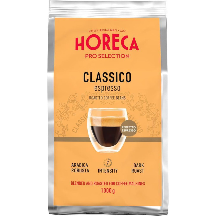 Coffesso "Espresso Classico" 1000 гзерно м/у (4) 101502