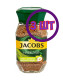 Кофе растворимый Jacobs Hazelnut, стеклянная банка, 95 г (комплект 3 шт.) 1779803