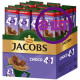 Напиток кофейный растворимый в стиках Jacobs 4 в 1